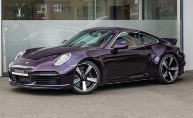 Porsche 911 SPORT CLASSIC (992) 2