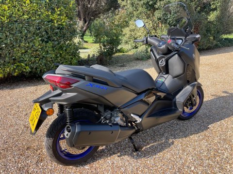 Yamaha Xmax 300 300 CVT V-belt Euro 5 18