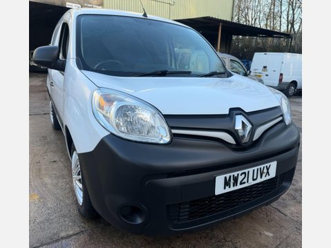 Renault Kangoo 1.5 dCi ENERGY ML19 Business Panel Van 5dr Diesel Manual MWB Euro 6 (s/s) ( 4