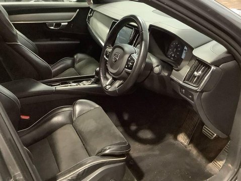 Volvo S90 2.0 D4 R-Design Auto Euro 6 (s/s) 4dr 2