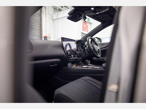 Lexus NX 2.5 350h F Sport E-CVT 4WD Euro 6 (s/s) 5dr 72