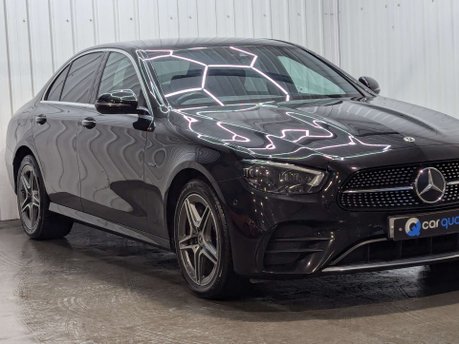 Mercedes-Benz E Class 2.0 E 300 AMG Line de Auto 4dr 9