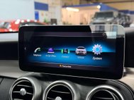 Mercedes-Benz C Class 2.0 C220d AMG Line (Premium) Coupe 2dr Diesel G-Tronic+ Euro 6 (s/s) (194 p 34