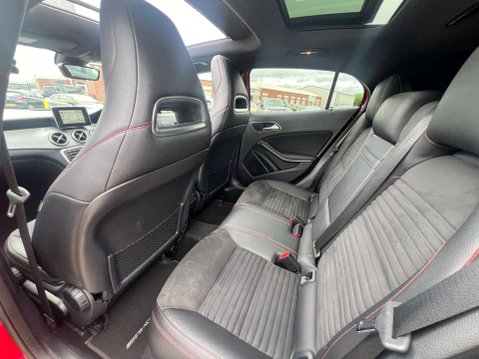 Mercedes-Benz GLA 2.1 GLA 220 AMG Line Premium+CDi 4Matic Automatic 4WD 5dr *NATIONAL DELIVER 23