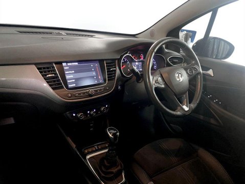 Vauxhall Crossland 1.5 Turbo D Ultimate SUV 5dr Diesel Manual Euro 6 (s/s) (110 ps) Cruise Co 14