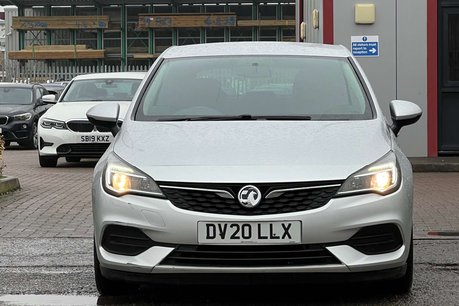 Vauxhall Astra 1.5 Turbo D Business Edition Nav Hatchback 5dr Diesel Manual Euro 6 (s/s) ( 4