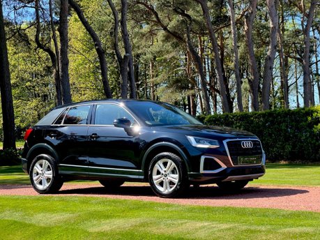 Audi Q2 TFSI SPORT 19