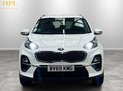 Kia Sportage 1.6 CRDi EcoDynamics+ 2 SUV 5dr Diesel Hybrid Manual Euro 6 (s/s) (134 bhp) 2