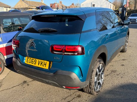 Citroen C4 Cactus BLUEHDI FLAIR S/S 8