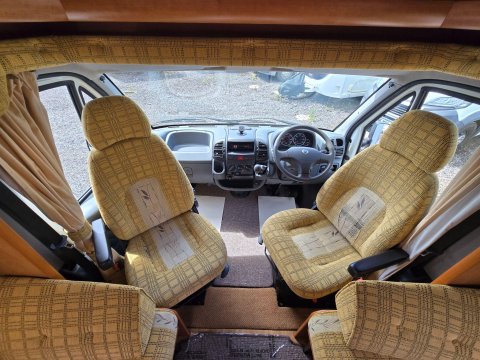 Bessacarr E410 Motor Home 19