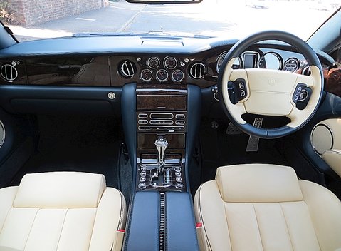 Bentley Brooklands 10