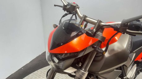 Zontes T S 2017 ONLY 3K LONG MOT NAKED 250CC 2 FORMER OWNERS 8