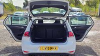 Volkswagen Golf 1.4 TSI BlueMotion Tech S Hatchback 5dr Petrol DSG Euro 6 (s/s) (125 ps) 40