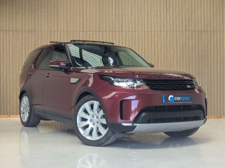 Land Rover Discovery 3.0 Discovery Luxury HSE TD6 Auto 4WD 5dr 11