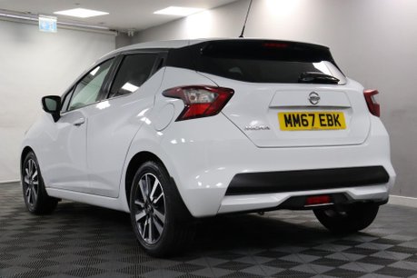 Nissan MICRA IG-T N-CONNECTA 22