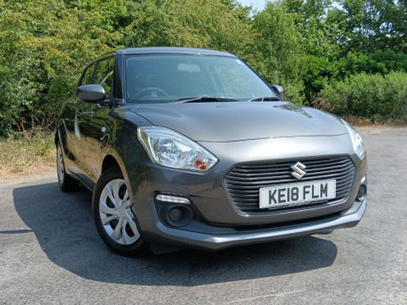 Suzuki Swift 1.2 Dualjet SZ3 Euro 6 (s/s) 5dr