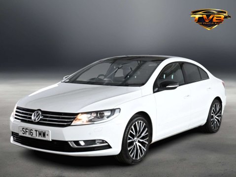 Volkswagen CC 2.0 CC GT Black Edition TDI BlueMotion Technology 4dr *NATIONAL DELIVERY* 5