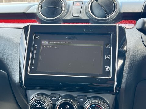 Suzuki Swift SPORT BOOSTERJET MHEV 24