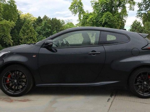 Toyota Yaris 1.6T GR Circuit AWD Euro 6 3dr 6