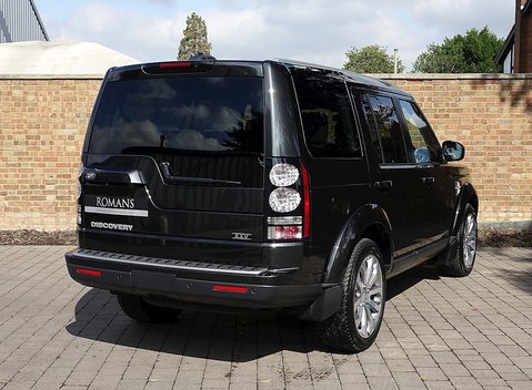 Land Rover Discovery 3.0 SDV6 13