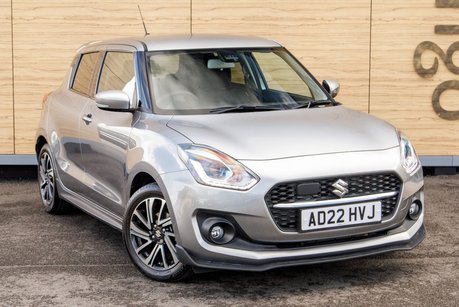 Suzuki Swift SZ5 DUALJET MHEV