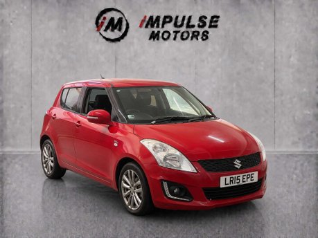 Suzuki Swift 1.2 Swift SZ4 DDiS 5dr