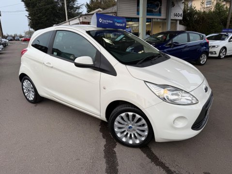 Ford Ka 1.2 Zetec Euro 4 3dr 7
