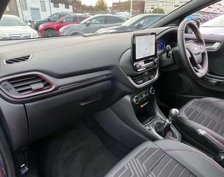 Ford Puma 1.0 PUMA ST-LINE X MHEV 5dr 17