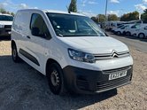 Citroen Berlingo SWB L1H1 Low Roof Enterprise 1000 Air Con Sensors 4