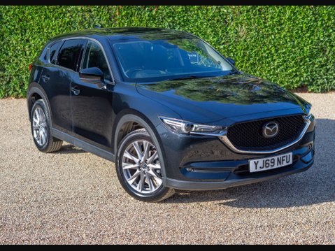 Mazda CX-5 2.0 CX-5 Sport Nav+ Auto 5dr 45