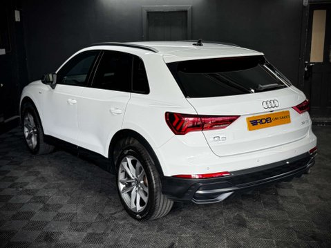 Audi Q3 2.0 Q3 Black Edition 35 TDI Semi-Auto 5dr 23