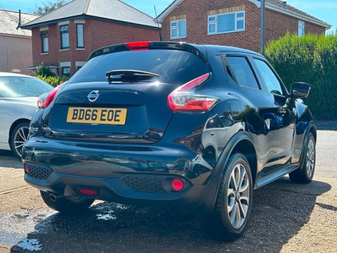 Nissan Juke 1.2 DIG-T Tekna Euro 6 (s/s) 5dr 6