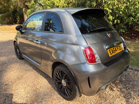 Abarth 595 1.4 595 Turismo 3dr 5
