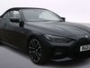BMW 4 Series 2.0 420i M Sport Convertible 2dr Petrol Auto Euro 6 (s/s) (184 ps)