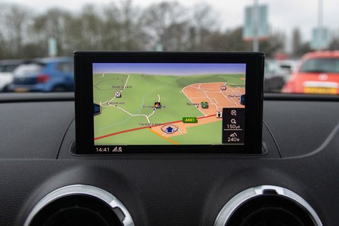 Audi A3 TFSI BLACK EDITION 23