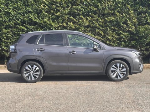 Suzuki S-Cross 1.5h Ultra AGS Auto ALLGRIP Euro 6 (s/s) 5dr 7