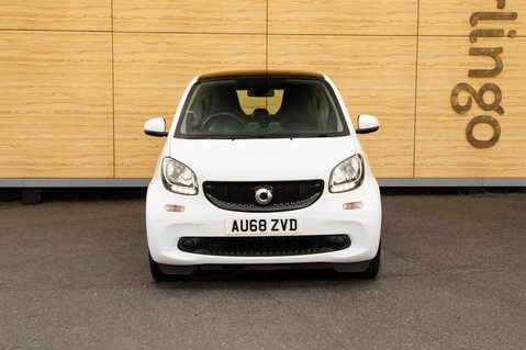 Smart Fortwo Coupe PRIME PREMIUM T 5