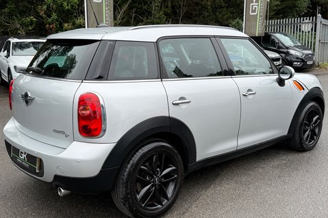 Mini Countryman COOPER D - £35 ROAD TAX - HEATED SEATS - 12 MONTHS MOT -SERVICE HISTORY 5