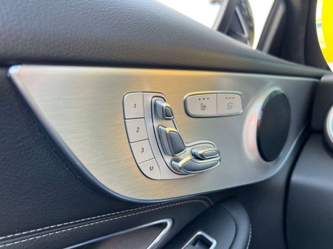 Mercedes-Benz C Class 2.1 C 220 AMG Line D Auto 2dr 33
