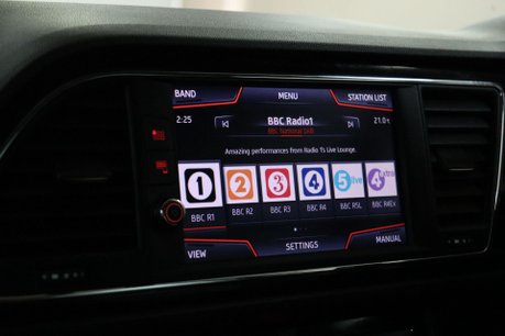 SEAT Leon TSI EVO FR 40