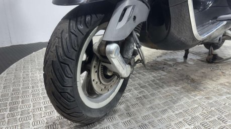 Piaggio Vespa Primavera 2017 22K GOOD RUNNING PROJECT SCOOTER 125CC LEARNER BIKE 28