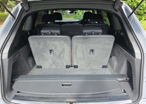 Audi Q7 3.0 Q7 Black Edition 45 TDI MHEV Quattro Auto 4WD 5dr 21