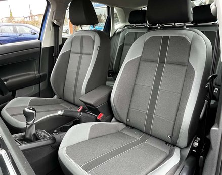 Volkswagen Polo 1.0 Polo Style TSi 5dr 72