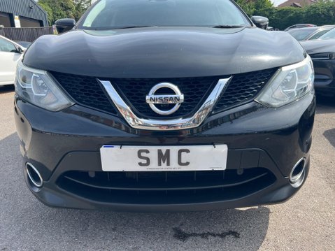 Nissan Qashqai 1.2 DIG-T n-tec 2WD Euro 6 (s/s) 5dr 9