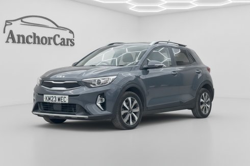 Kia Stonic 1.0 T-GDi 2 SUV 5dr Petrol Manual Euro 6 (s/s) (99 bhp)