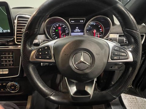 Mercedes-Benz GLE 2.1 GLE250d AMG Night Edition SUV 5dr Diesel G-Tronic 4MATIC Euro 6 (s/s) ( 56