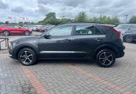 Kia Niro 2 1.6 GDi Petrol/Hybrid Auto 14