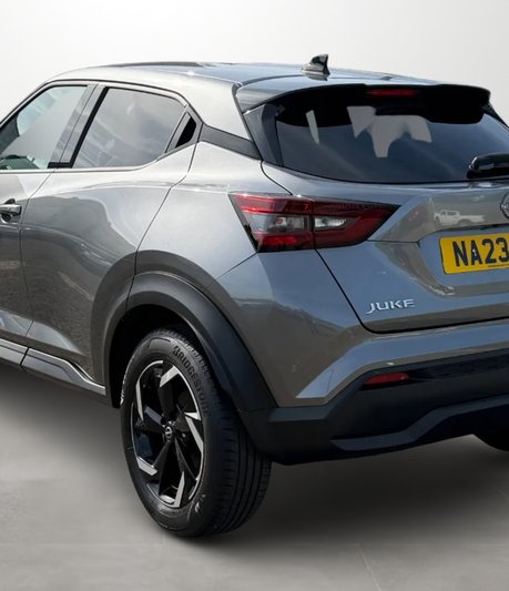 Nissan Juke 1.0 DiG-T 114 N-Connecta 5dr DCT