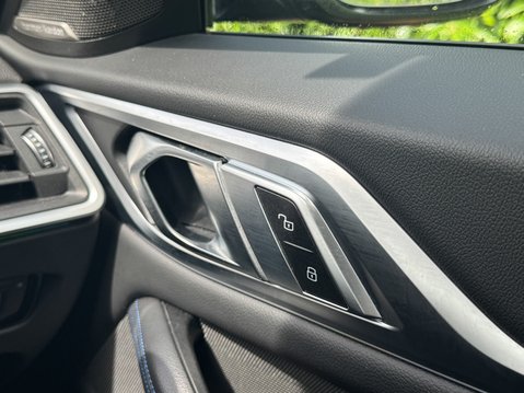 BMW I4 (Sold) 40 83.9kWh M Sport Gran Coupe 5dr Electric Auto eDrive (340 ps) 19