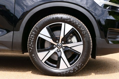 Volvo XC40 1.5 XC40 R-Design T5 Recharge Auto 5dr 13